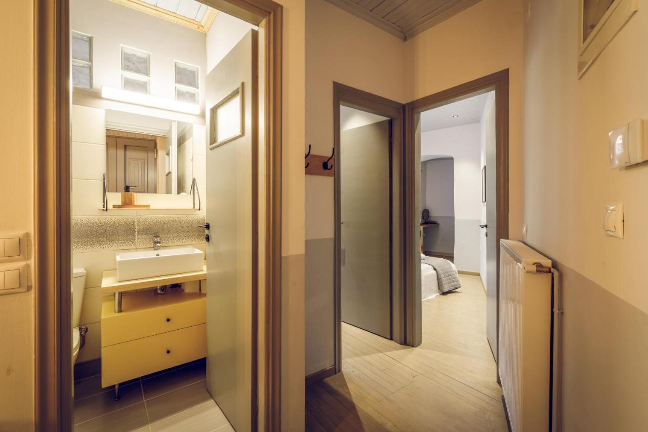 Gileri Eco & Design Residences Langadia Exterior foto