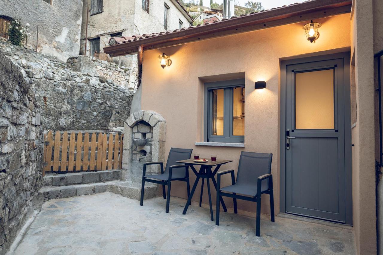 Gileri Eco & Design Residences Langadia Exterior foto