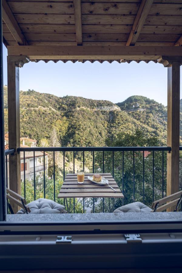 Gileri Eco & Design Residences Langadia Exterior foto