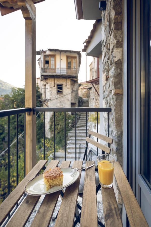 Gileri Eco & Design Residences Langadia Exterior foto