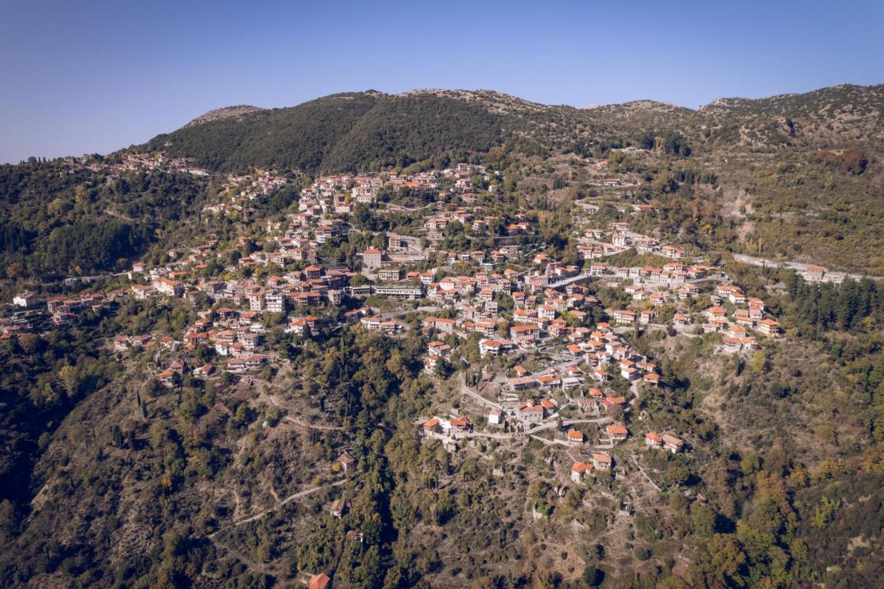 Gileri Eco & Design Residences Langadia Exterior foto