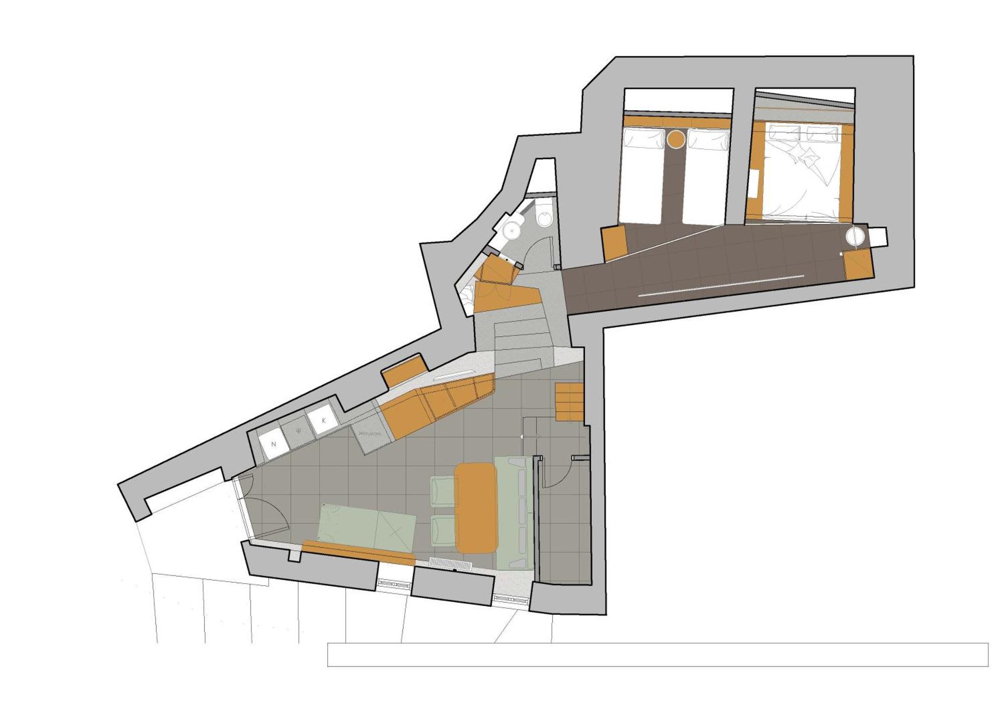 Gileri Eco & Design Residences Langadia Exterior foto