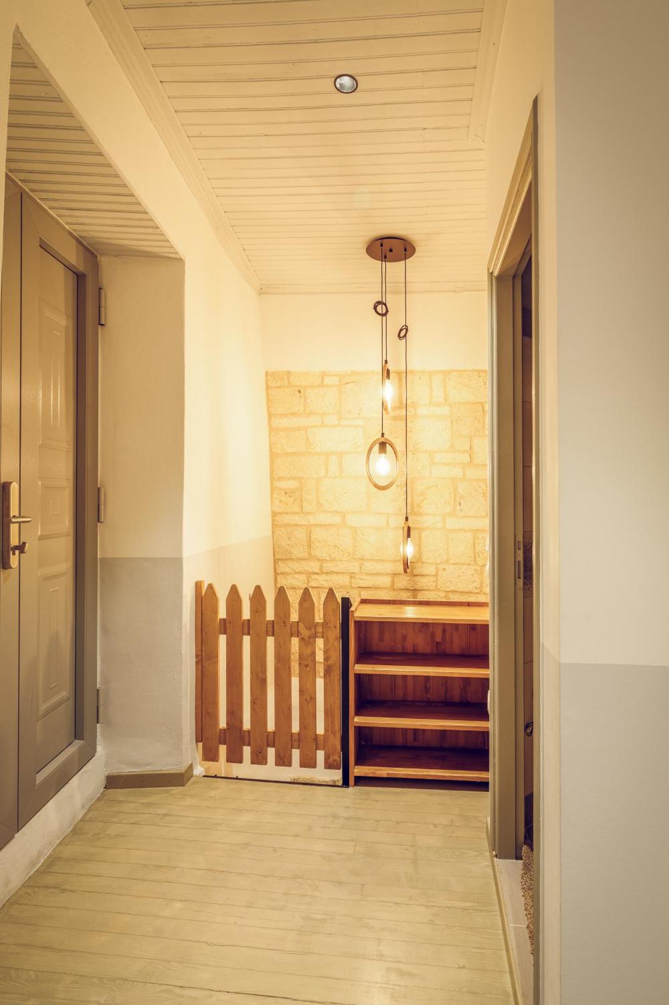 Gileri Eco & Design Residences Langadia Zimmer foto