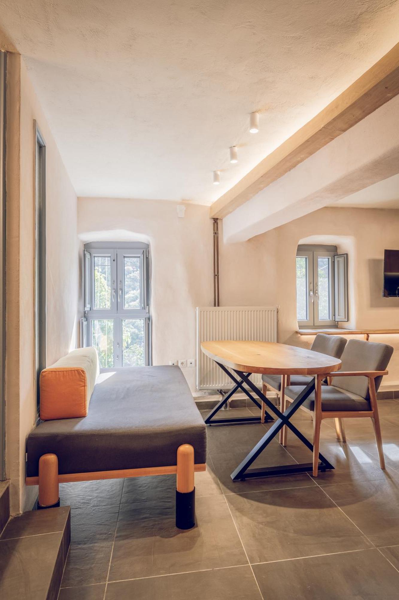 Gileri Eco & Design Residences Langadia Zimmer foto